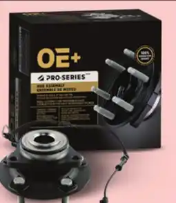Canadian Tire OE+ Hub Assemblies offer