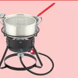 Canadian Tire Master Chef 6.5 Qt Fish Fryer offer