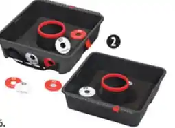 Canadian Tire Outbound Portable Washer Toss Game, 10-Pc offer