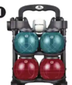 Canadian Tire Outbound Portable Bocce Set, 10-Pc offer