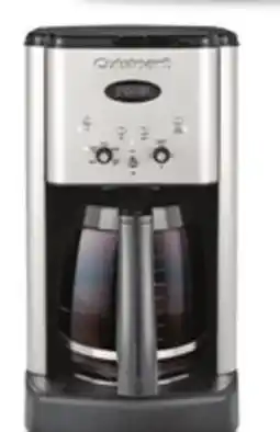 Canadian Tire Cuisinart Brew Central 12-Cup Coffeemaker offer
