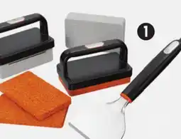 Canadian Tire Vida by PADERNO Griddle Cleaning Set, 6-Pc offer
