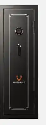 Canadian Tire Huntshield 12-Gun Fire Safe offer