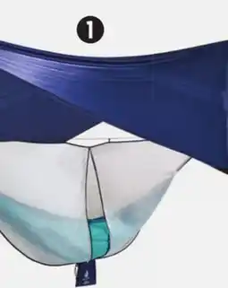 Canadian Tire Woods Hammock Fly And Net Kit offer