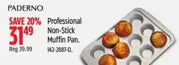 Canadian Tire Professional Non-Stick Muffin Pan offer