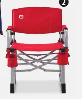 Canadian Tire Outbound Director's Camp Chair offer