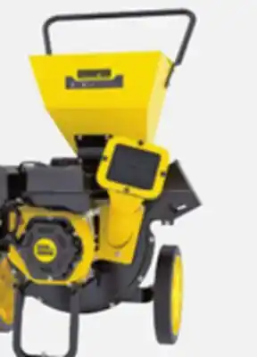 Canadian Tire 224cc Gas Shredder/Chipper, 3 offer