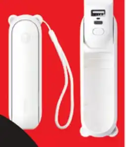 Canadian Tire JisuLife Life8 Handheld Fans offer