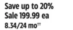 Canadian Tire K-Duo Brewer or K-Crema Coffeemaker offer