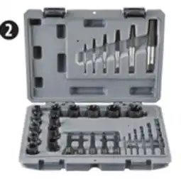 Canadian Tire Maximum Bolt Remover Set, 30-Pc SAE/Metric offer