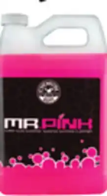 Canadian Tire Mr. Pink Super Suds Car Shampoo, 3.78L offer
