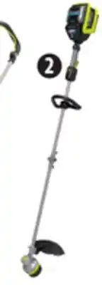 Canadian Tire 48V Direct Drive Trimmer with Power Sense offer