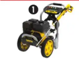 Canadian Tire Selected Champion Gas Pressure Washers offer