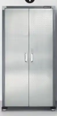 Canadian Tire 36 Wide Tall Cabinet offer