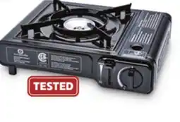 Canadian Tire Outbound Butane Stove with Case offer
