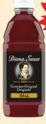Giant Tiger Diana Sauce offer