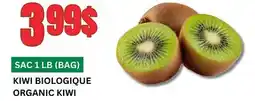 Marches Tau KIWI BIOLOGIQUE offer