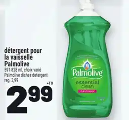 Metro DÉTERGENT POUR LA VAISSELLE PALMOLIVE offer