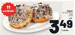 Metro BEIGNETS | DONUTS offer