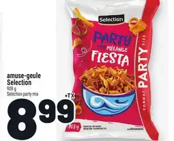 Metro AMUSE‑GEULE SELECTION | SELECTION PARTY MIX offer