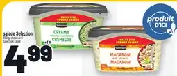Metro SALADE SELECTION | SELECTION SALAD offer