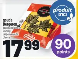 Metro GOUDA BERGERON | BERGERON GOUDA CHEESE offer