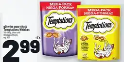 Metro GÂTERIES POUR CHATS TEMPTATIONS WHISKAS | WHISKAS CAT TREATS offer