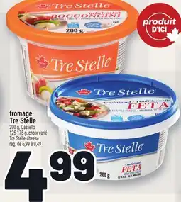 Metro FROMAGE TRESTELLE | TRESTELLE CHEESE offer