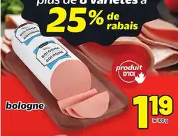 Metro BOLOGNE offer