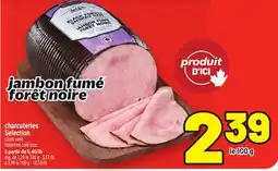 Metro CHARCUTERIES SELECTION | SELECTION COLD CUTS offer
