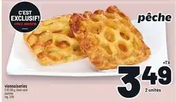 Metro VIENNOISERIES | PASTRIES offer