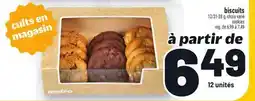 Metro BISCUITS | COOKIES offer