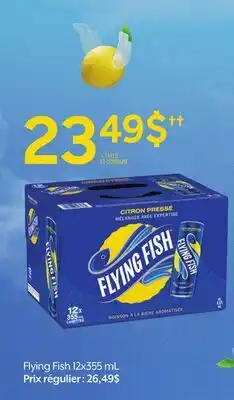 Metro FLYING FISH offer
