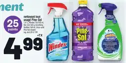 Metro NETTOYANT TOUT USAGE PINE-SOL | PINE-SOL CLEANER offer