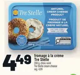 Metro FROMAGE À LA CRÈME TRESTELLE | TRESTELLE CREAM CHEESE offer