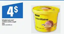 Maxi LAIT GLACÉ SANS NOM offer