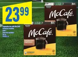 Maxi CAPSULES DE CAFÉ MCCAFÉ | PODS, 30 UN offer