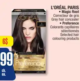 Jean Coutu L'OREAL PARIS Magic Root , Preference offer