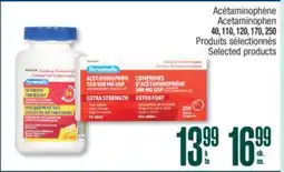 Jean Coutu Acetaminophen offer
