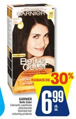 Jean Coutu GARNIER Belle Color offer