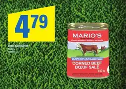 Maxi BOEUF SALE MARIO'S offer