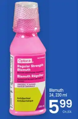 Uniprix Bismuth offer