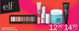 Uniprix e.l.f. Maquillage sélectionné/Selected makeup products offer