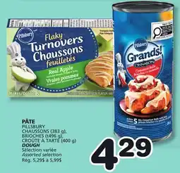 Marches Tradition PILLSBURY DOUGH offer