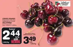 Marches Tradition RED CHERRIES offer