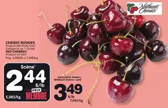 Marches Tradition RED CHERRIES offer
