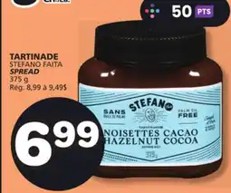 Marches Tradition STEFANO FAITA SPREAD offer