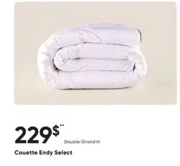Dormez Vous Couette Endy Select offer