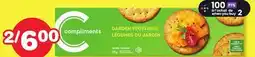 Marches Tradition COMPLIMENTS CRACKERS offer