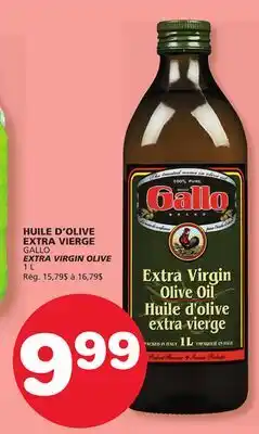 Marches Tradition GALLO EXTRA VIRGIN OLIVE offer